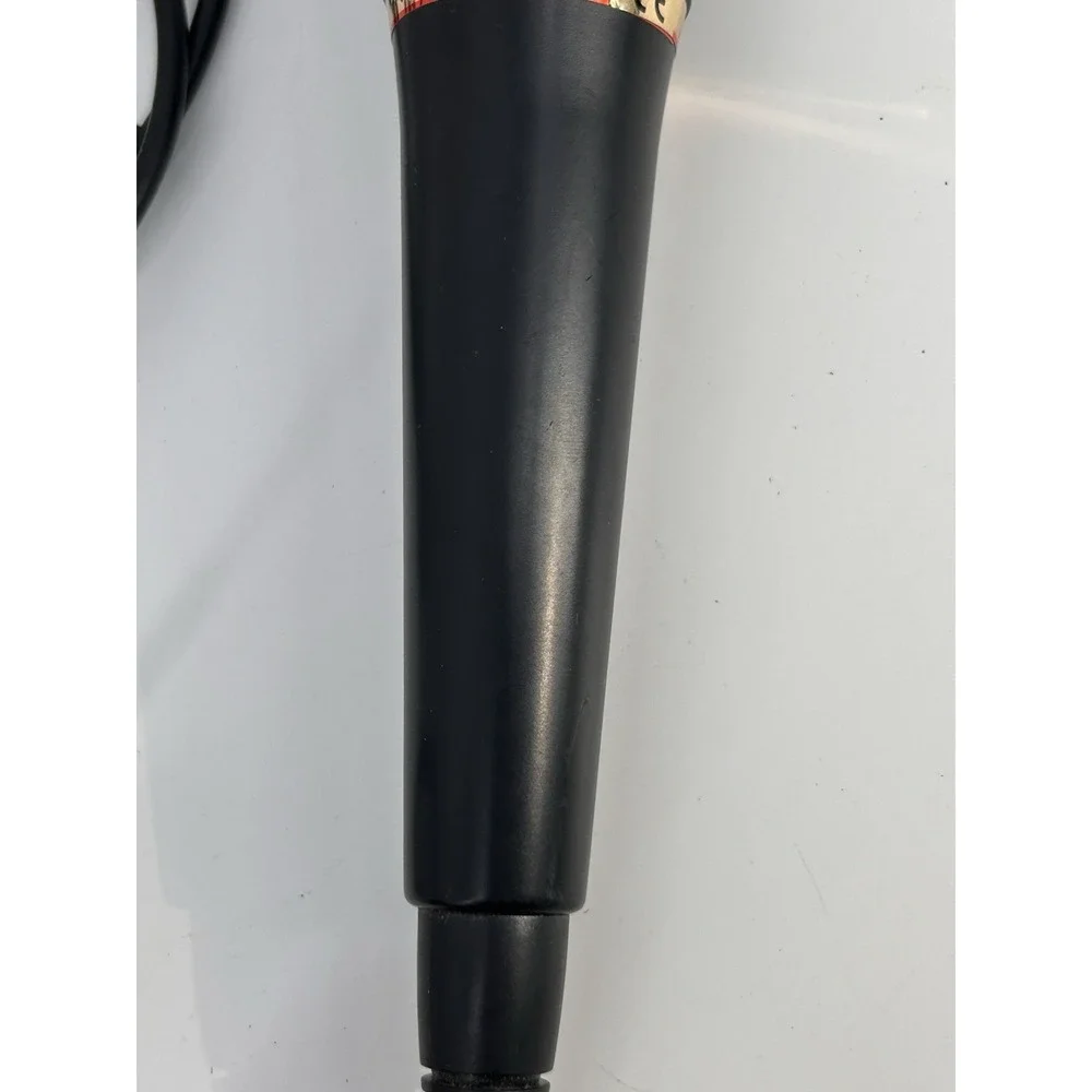 Sony F-V220 Dynamic Karaoke Microphone with Attached Cable